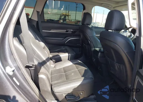 2021 Kia Telluride Sx from USA, damaged, VIN 5XYP5DHC7MG134588